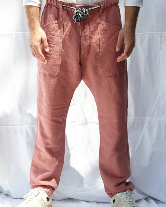 Casual, easy-going two-pocket trousers HF1812-04-01 Casual, easy-going two-pocket trousers HF1812-04-01