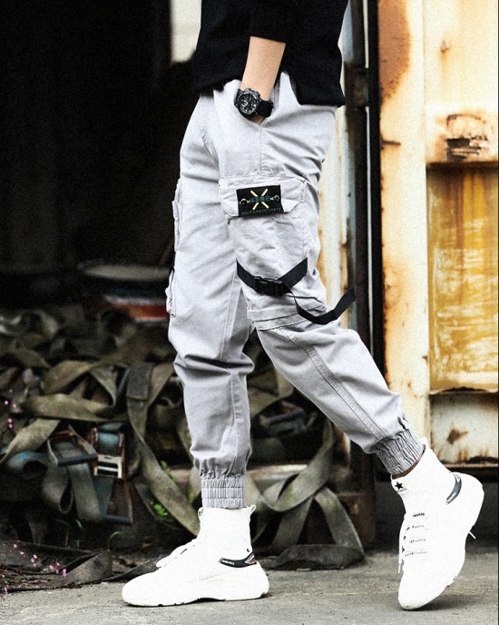 Men's camouflage leggings overalls HF1010-02-02 Men's camouflage leggings overalls HF1010-02-02